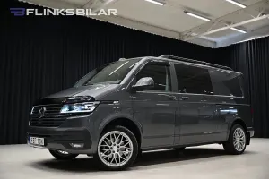 Volkswagen Transporter 2023