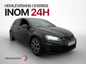 Volkswagen Golf 2014