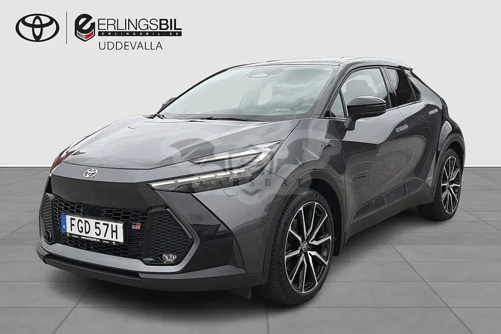 Toyota C-HR 2024