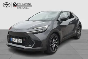 Toyota C-HR 2024
