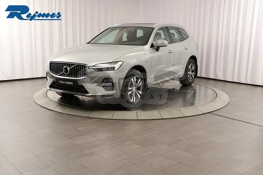 Volvo XC60 2025