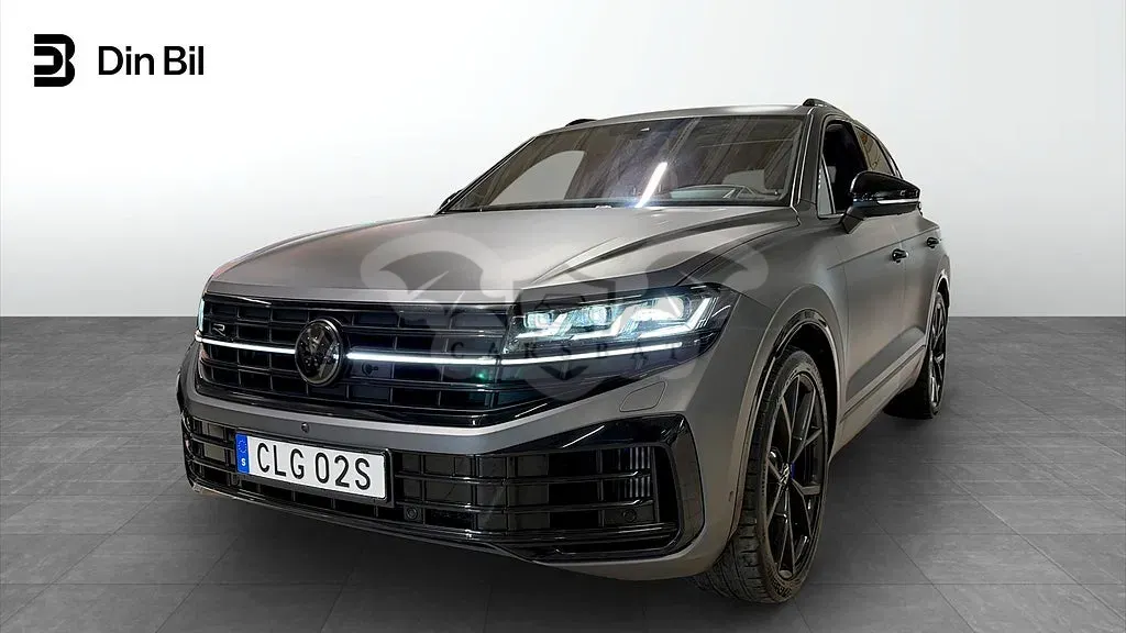 Volkswagen Touareg 2024
