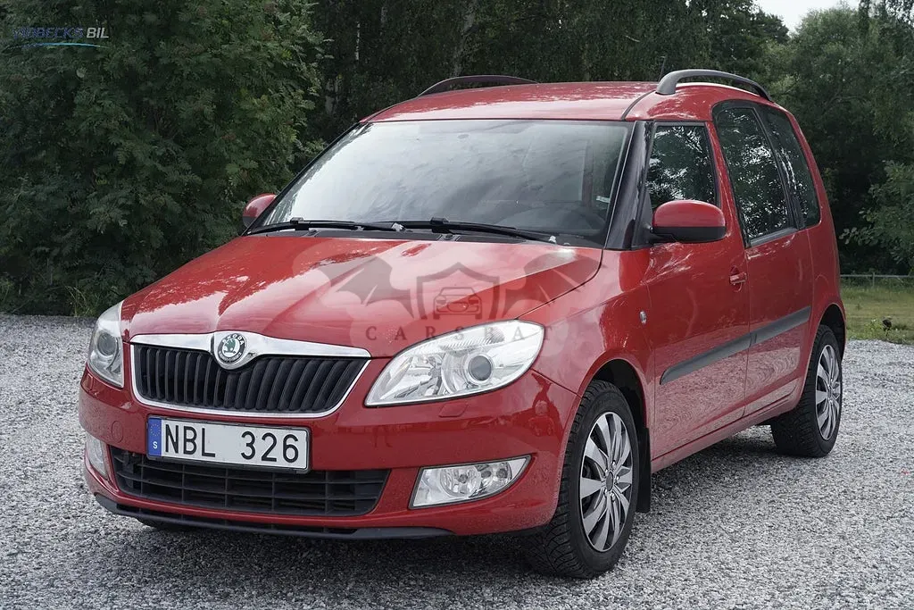 Skoda Roomster 2013