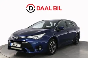 Toyota Avensis 2017