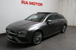 Mercedes-Benz CLA 2022