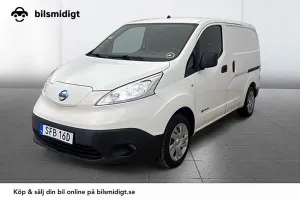 Nissan NV200 2021
