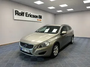 Volvo V60 2012