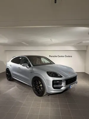 Porsche Cayenne 2025