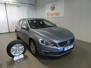 Volvo V60 2018