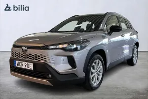 Toyota Corolla Cross 2025