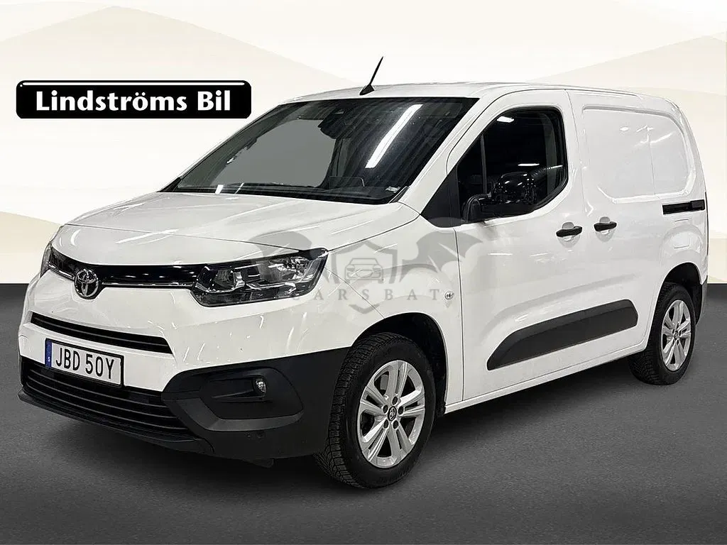 Toyota Proace City 2022