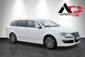 Volkswagen Passat 2010