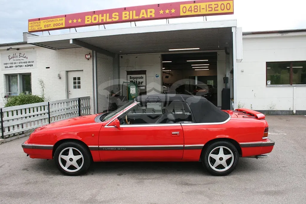 Chrysler LE Baron 1989