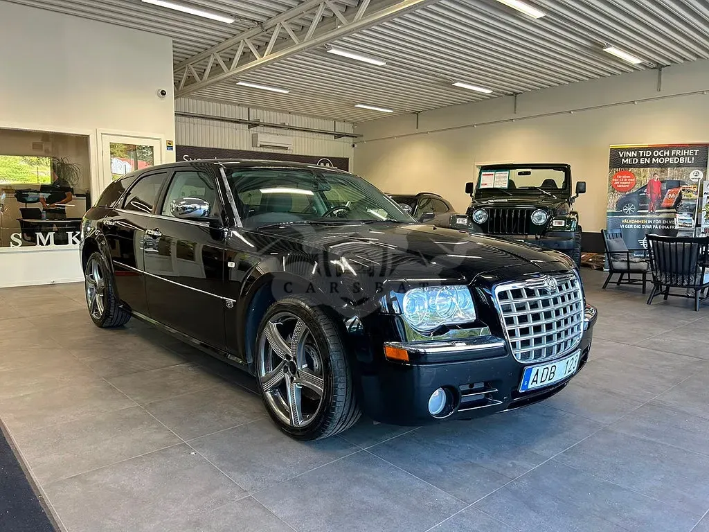 Chrysler 300C 2007