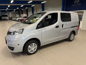 Nissan NV200 2017