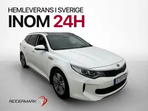 Kia Optima 2018