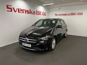 Mercedes-Benz B 2020
