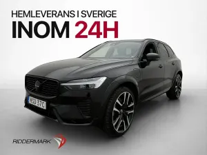 Volvo XC60 2022