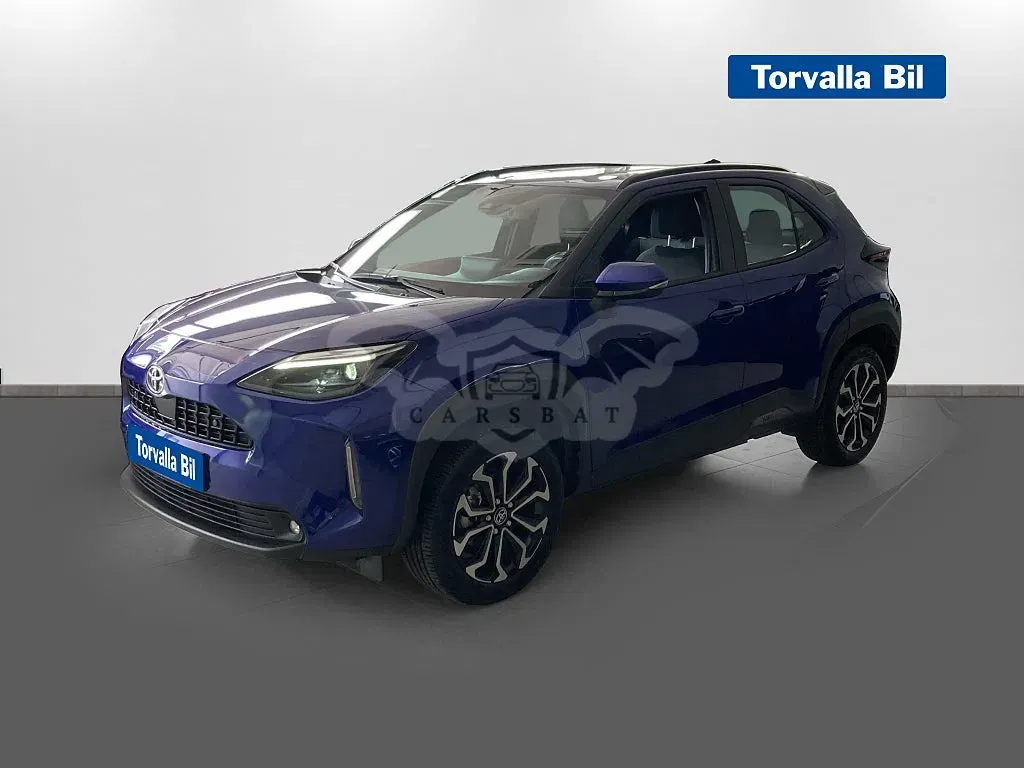 Toyota Yaris Cross 2023