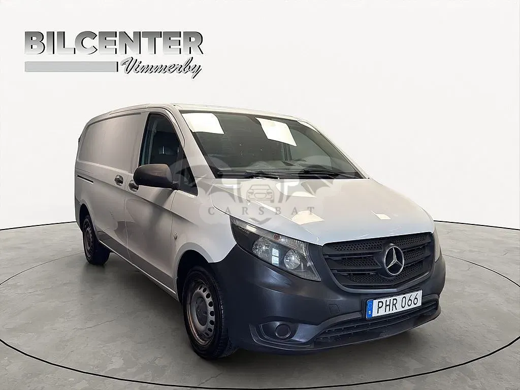 Mercedes-Benz Vito 2017
