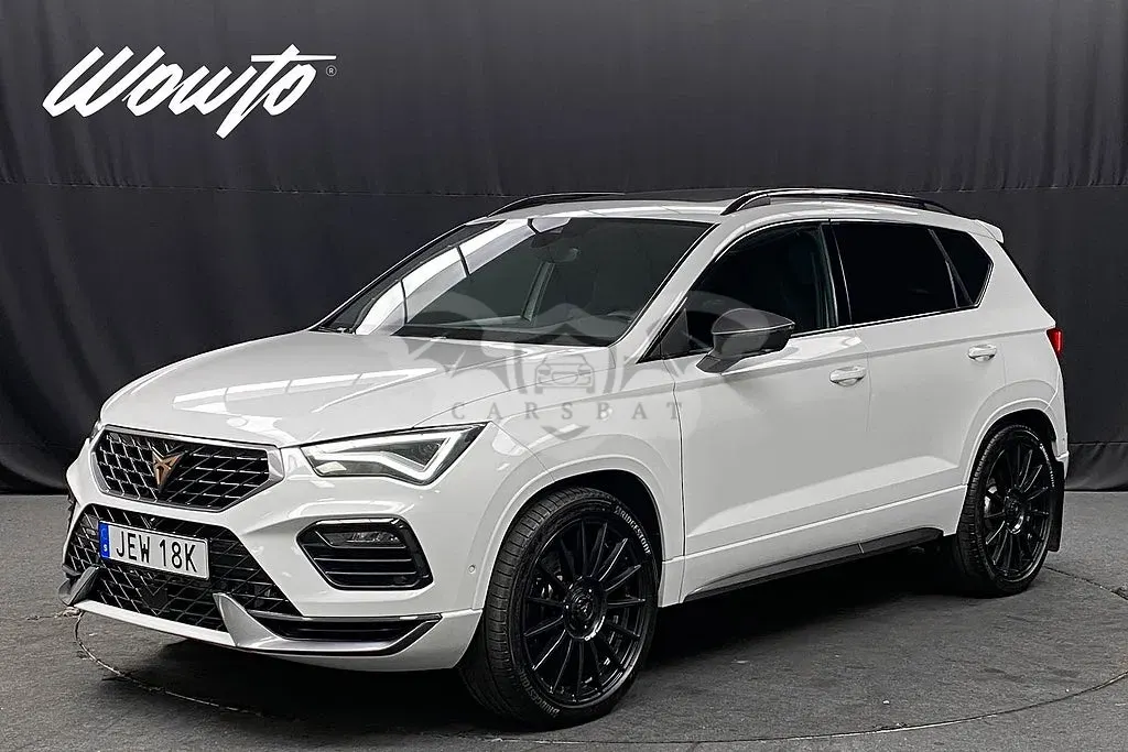 Cupra Ateca 2020