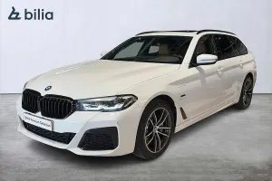 BMW 5 Series 530e 2023