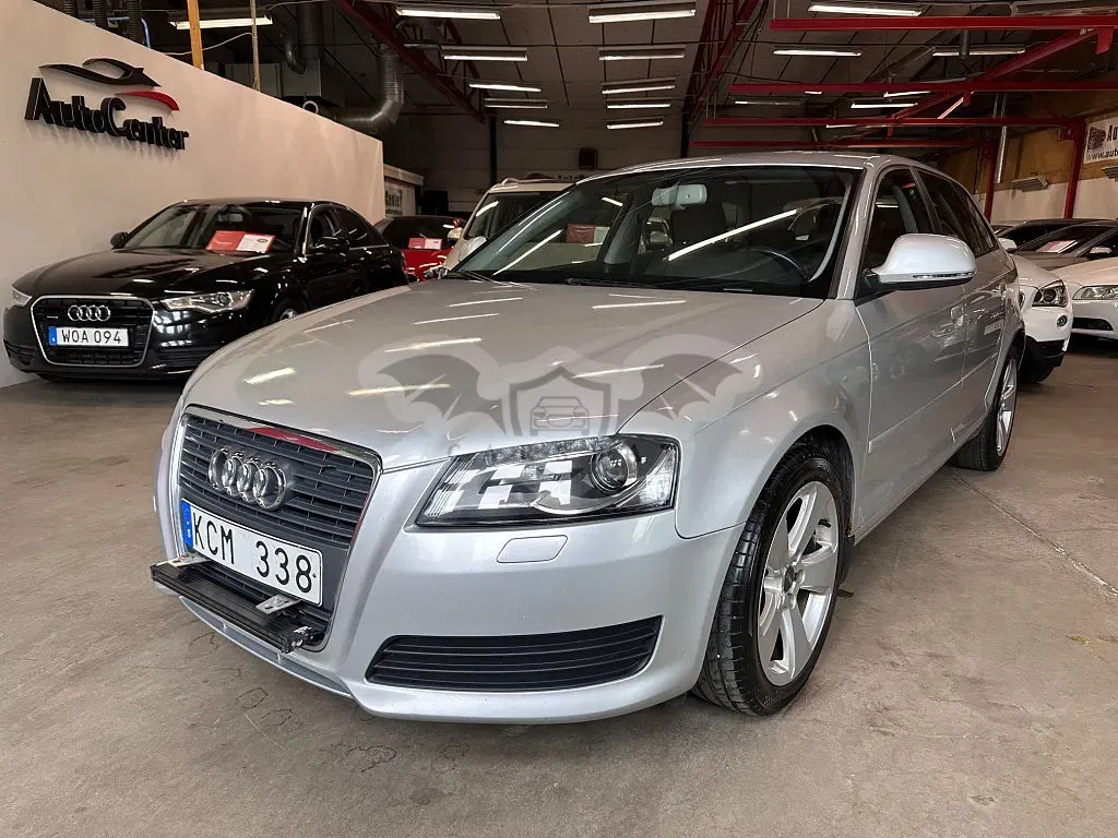 Audi A3 2009