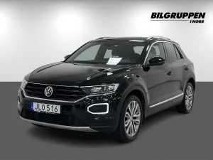 Volkswagen T-ROC 2019
