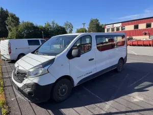 Renault Trafic 2017