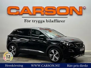 Peugeot 3008 2017