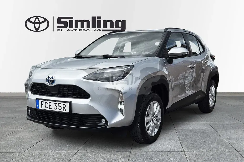 Toyota Yaris Cross 2022