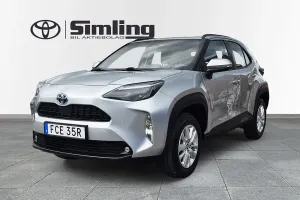 Toyota Yaris Cross 2022
