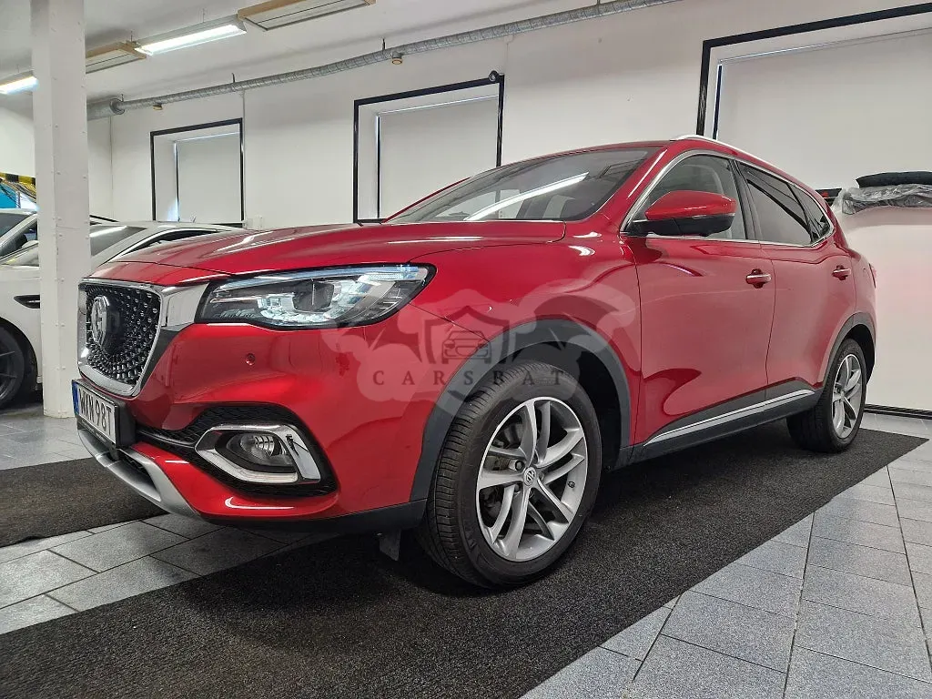 MG HS 2022
