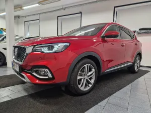 MG HS 2022