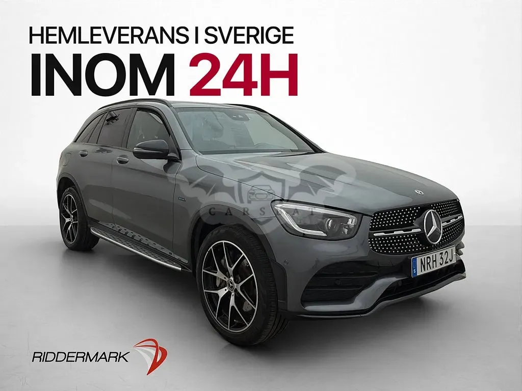 Mercedes-Benz GLC 2021