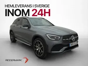 Mercedes-Benz GLC 2020