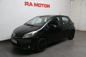 Toyota Yaris 2013