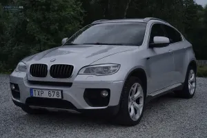 BMW X6 2013