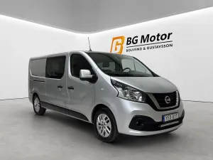 Nissan NV300 2021