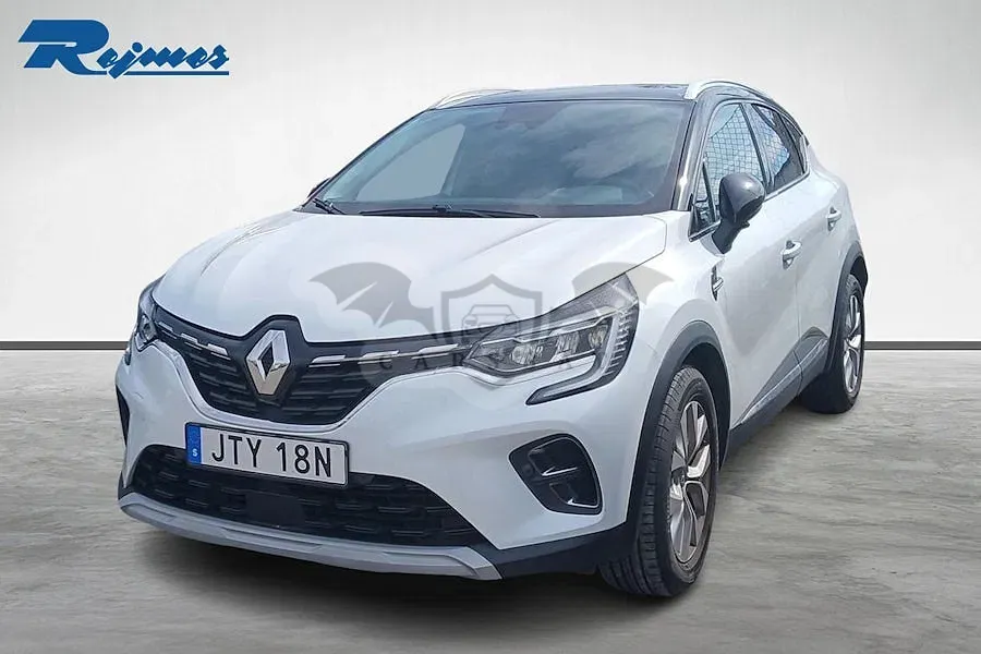 Renault Captur / QM3 2020