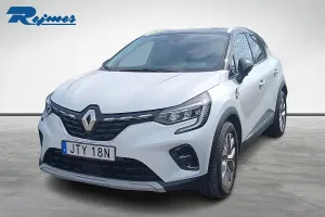 Renault Captur / QM3 2020