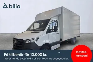 Mercedes-Benz Sprinter 2023