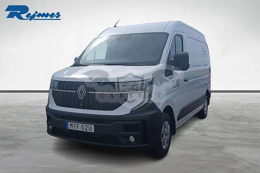 Renault Master 2025