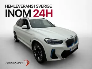 BMW iX3 2021