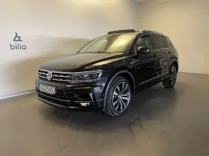 Volkswagen Tiguan Allspace 2019