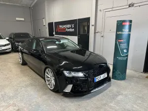 Audi A7 2011