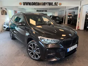 BMW X1 2022