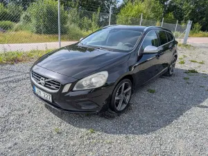 Volvo V60 2012