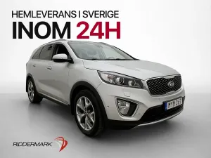 Kia Sorento 2016