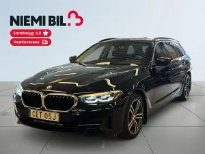 BMW 5 Series 2021